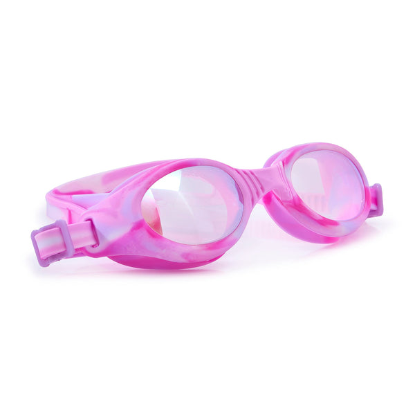 Bling2O Kids Swim Goggles Taffy Girl Cotton Candy