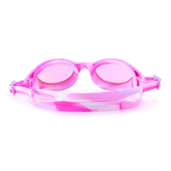 Bling2O Kids Swim Goggles Taffy Girl Cotton Candy