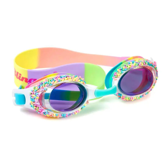 Bling2O Kids Swim Goggles Cake Pop