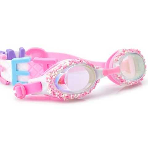 Bling2O Kids Swim Goggles Party Pink